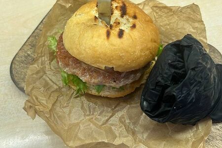 Бургер классический 