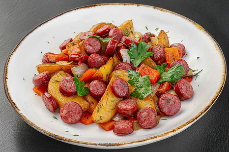 Жаркое баварское