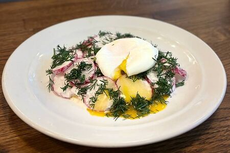 Салат Витаминный