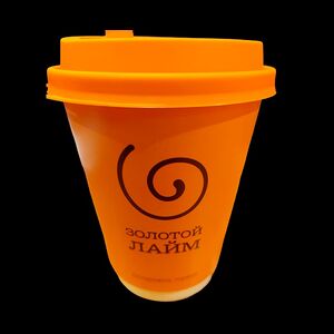 Бренд-капучино Малиновый чизкейк