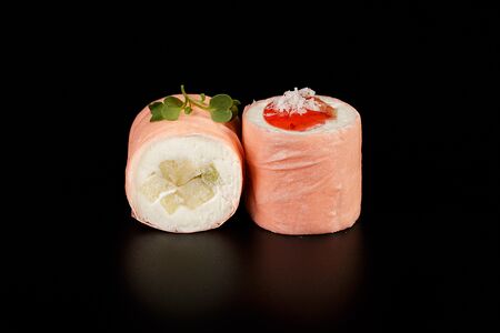 Ролл Фруктовый микс