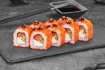 Ролл Мистер барбекю