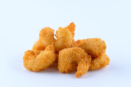 Креветка в панировке