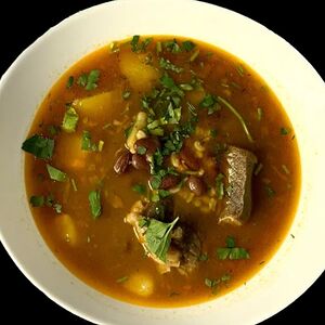 Горский суп