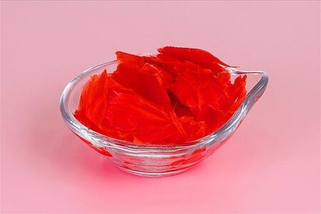 Имбирь маринованный