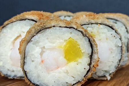 Темпура Дайкон