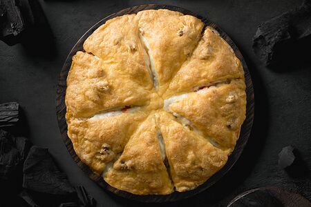 Пицца Грибная