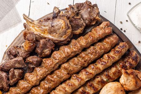 Сет №4 Баранина