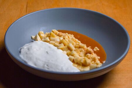 Баноффи пай