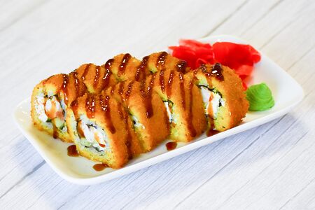 Ролл Находка Нептуна