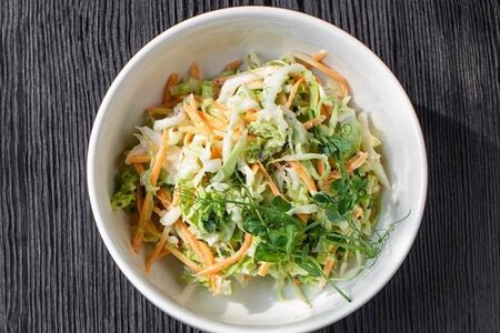 Салат Коул Слоу