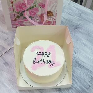 Бенто Happy birthday с цифрой 