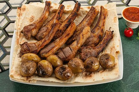 Набор Баранья корейка