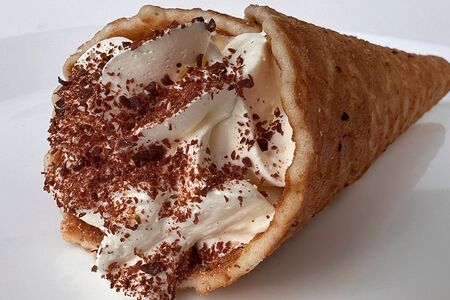 Рожок Воздушный банан