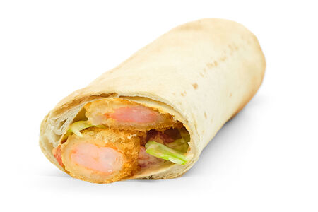 МиаРолл с креветкой чили