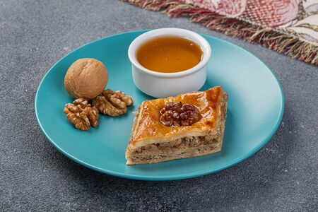 Пахлава сочинская