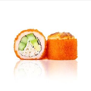 Запеченная Калифорния
