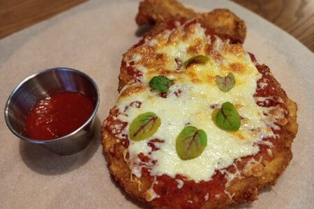 Свиная корейка XXL