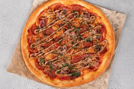 Пицца Мясная