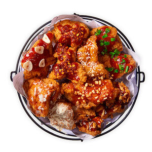 Дегустационный сет филе бедра