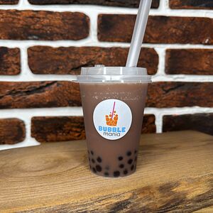 Молочный коктейль шоколадный