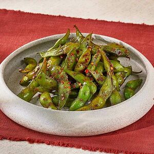 Эдамамэ чили