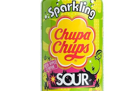 Напиток газированный Chupa Chups Зелёное яблоко