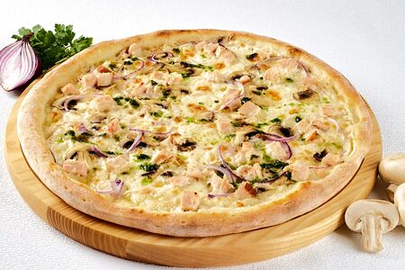 Жюльен пицца