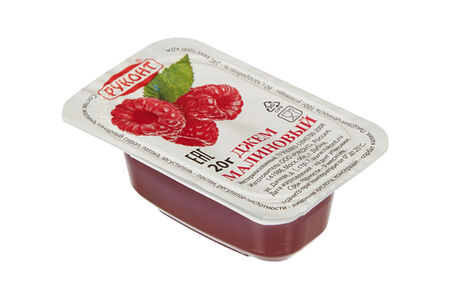 Джем малиновый