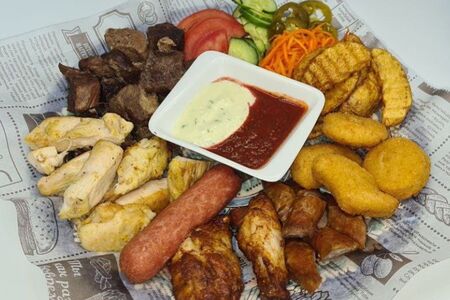 Комплекс Мясной