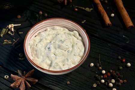 Соус Чесночный