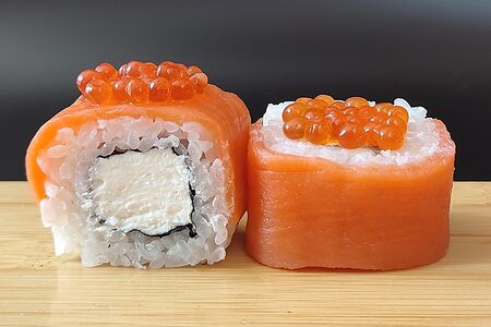 Ролл Филадельфия Люкс