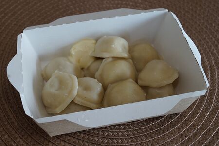 Пельмени Говядина 