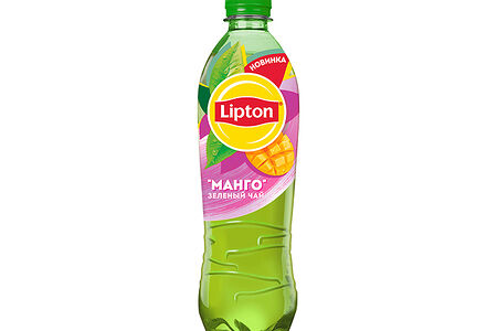 Чай Lipton Ice Tea зеленый Манго