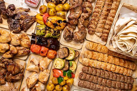 Сет №1 Микс 