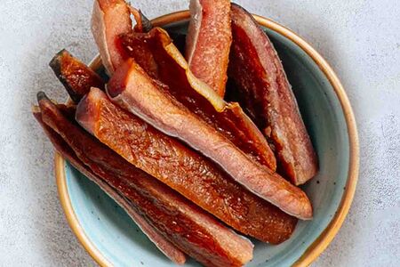 Горбуша палочки