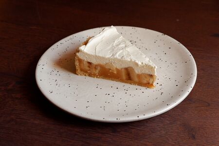 Банановый торт Баноффи (неделя №2) 