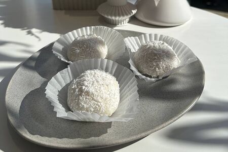 Моти Рафаэлло Веган