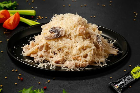 Паста с курицей