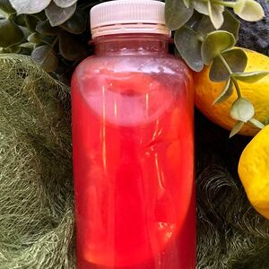 Безалкогольный коктейль Гибискус 