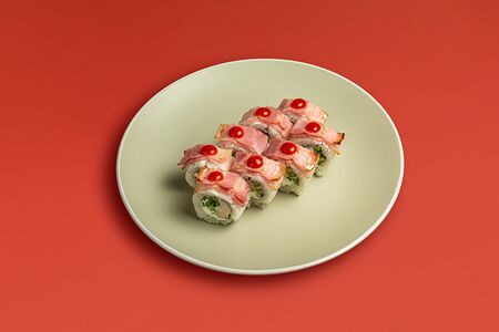 Ролл Деймос гриль