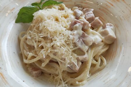 Панна и Прошутто