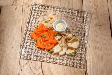 Рыбные деликатесы