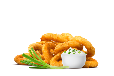 Луковые Кольца Сметана и Лук (12 шт.)