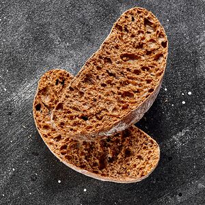 Булочка итальянская