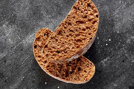 Булочка итальянская