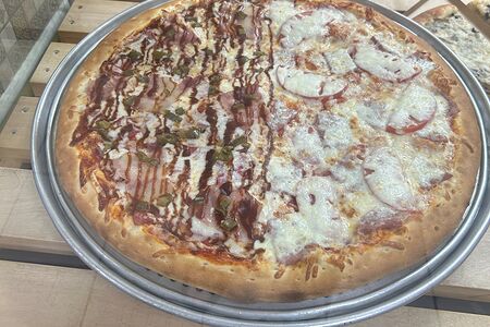 Gi Gi и барбекю