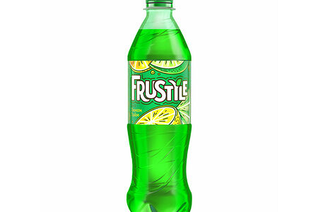 Frustyle Лимон и лайм напиток газированный