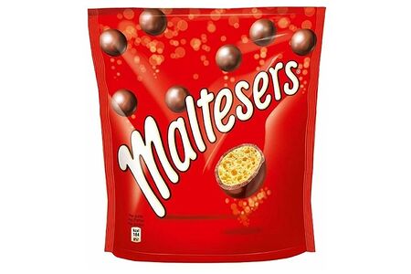 Мальтизерс шоколадные шарики BIG упаковка