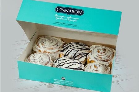 СиннаПак Шесть (Классика)